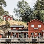 Fjäderholmarna